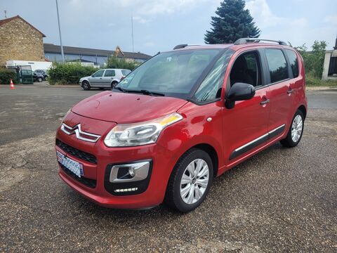 C3 1.6 BlueHDi 102cv  les entretiens a &agrave; jour 2016 occasion 78130 LES MUREAUX
