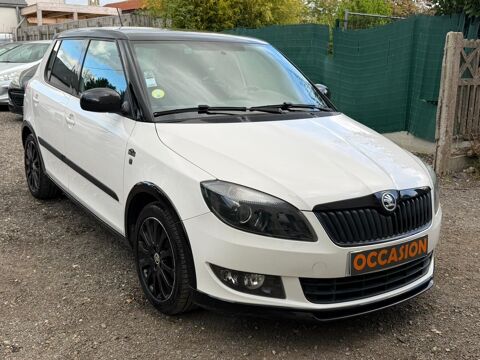 Fabia 1.6 tdi 75 CH MONTE-CARLO SUIV COMPLET GARANTIE 3 MOIS CT O 2014 occasion 41370 JOSNES