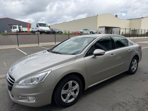 Peugeot 508 1.6 hdi 2013 occasion Saint-Jean-De-Braye 45800