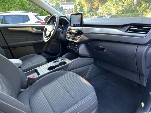 Kuga 2023 Titanium 2.5 190cv hybrid Flexifuel &Eacute;thanol Moteur &agrave; ch 2023 occasion 78490 Montfort l'Amaury