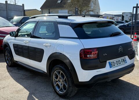 C4 cactus 1,6 Hdi 100CV SHINE 2016 occasion 51350 Cormontreuil