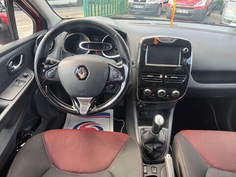 Clio IV 5 Portes 1.5 dCi eco2 S&S 75 cv GARANTIE 12 MOIS 2014 occasion 69200 Venissieux