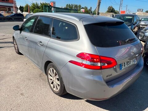 308 SW II (2) SW 1.2 L 110 6CV S&S ACTIVE BUSINESS 108G DISTRIBUTIO 2018 occasion 78310 Coigni&egrave;res