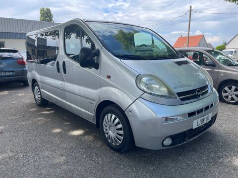 Divers 2,5L 135CH VO287 2003 occasion 68740 Balgau