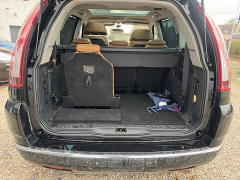 Grand C4 Picasso EXCLUSIVE 2.0 HDI 136CV 2007 occasion 45700 Solterre