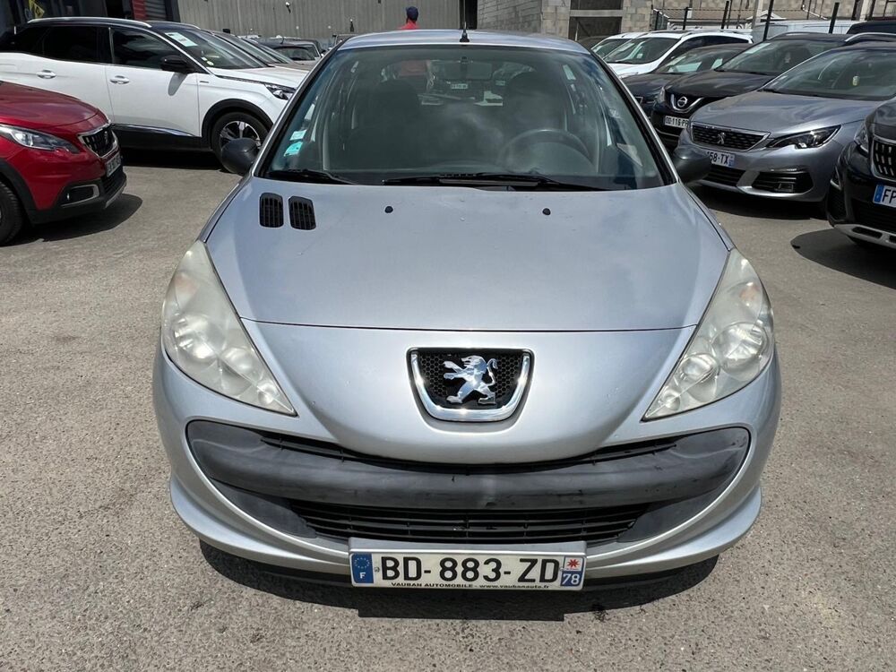 206 1.1 60 URBAN 5P 64000KM OK 2010 occasion 78310 Coigni&egrave;res