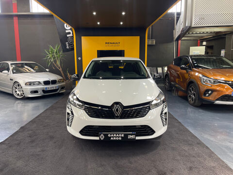 Renault Clio V TCe 90 GSR2 Evolution 5 CV 5 PLACES GARANTIE CONSTRUCTEUR  2024 occasion D&eacute;cines-Charpieu 69150