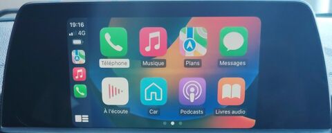 S&eacute;rie 1 (F20) (2) 118D URBANCHIC BVA8 5P 150 Ch / CARPLAY / CAMERA / 2018 occasion 34500 B&eacute;ziers