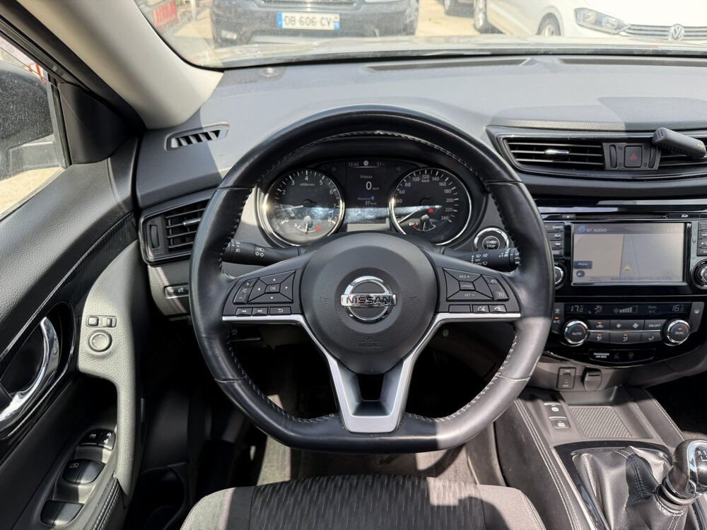 X-Trail III (2) 1.6 DIG-T 163 N-CONNECTA 7PL 2018 occasion 95480 Pierrelaye