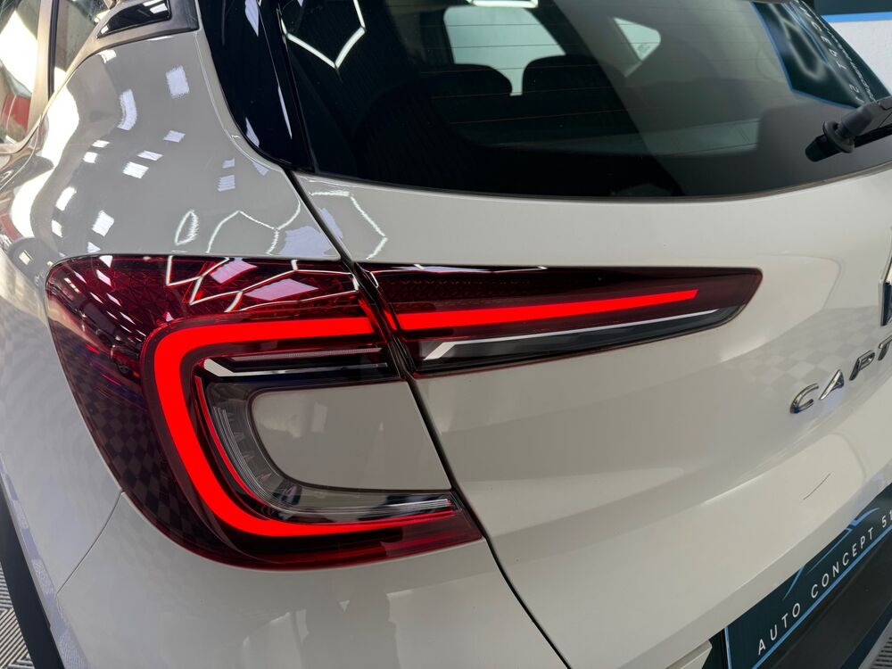 Captur PHASE 2 1.3 TCE 130CV PACK BUSINESS 1ERE MAIN 12 MOIS DE GAR 2020 occasion 51430 TINQUEUX