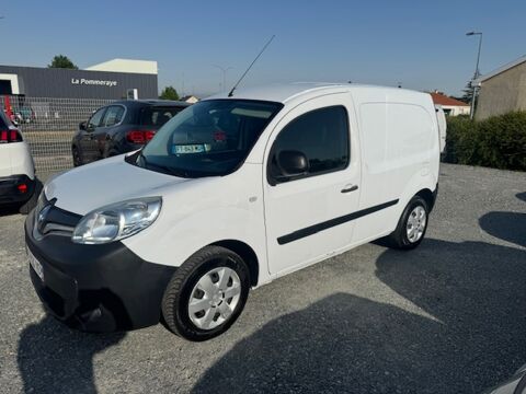 Renault Kangoo Express 1.2 TCE 115CV EXTRA R-LINK EDC 11980 TTC 2019 occasion Montjean-sur-Loire 49570