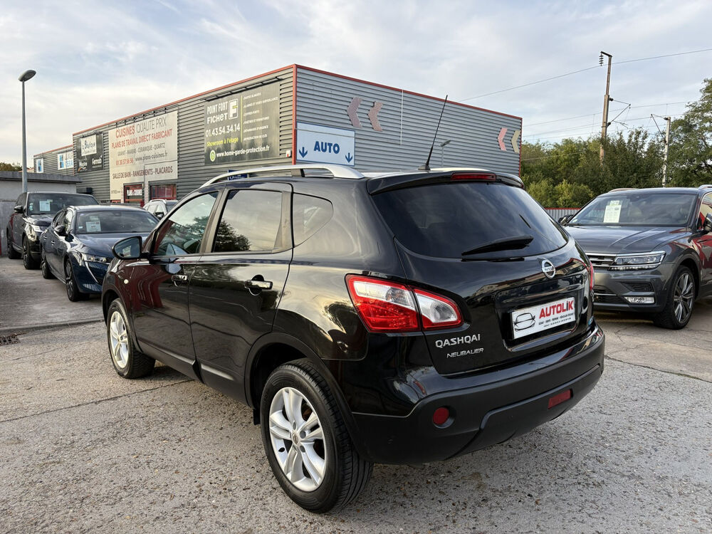 Qashqai (2) 1.6 DCI 130 STOP/START SYSTEM TEKNA ALL-MODE 2013 occasion 95480 Pierrelaye
