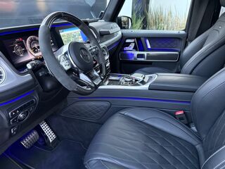 Classe G 63 AMG BRABUS / TVA / CARNET / 52636 KMS 2020 occasion 62780 CUCQ