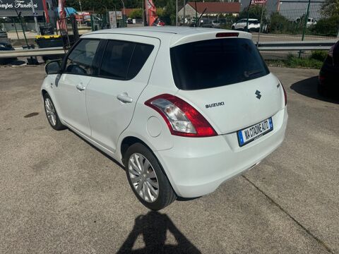Swift 1.3 DDiS 75 - GLX 5p 2011 occasion 10120 Saint-Andr&eacute;-les-Vergers