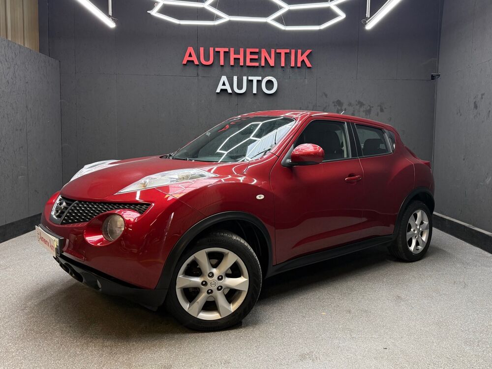 Juke (1) 1.5 dci 110ch Acenta - ATTELAGE / SUIVI / KIT DISTRIBUTI 2011 occasion 45560 Saint-Denis-en-Val