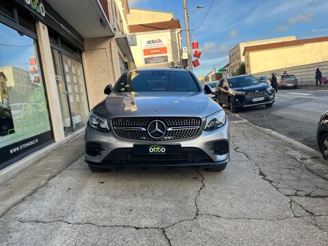 Classe GLC 350 d AMG LINE 9G-Tronic 4Matic Fascination TOIT OUVRANT BU 2019 occasion 95190 Goussainville