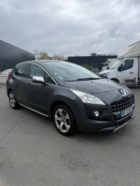 Peugeot 3008 1.6 HDI 110cv PREMIUM PACK BOITE AUTO / GPS / RADAR DE RECUL 2009 occasion SARTROUVILLE 78500