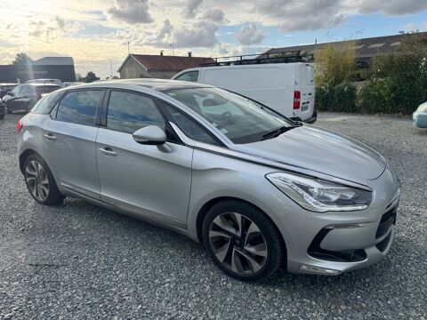 Citroen ds5 Citroën  - 2,0 hdi 160cv sport chic