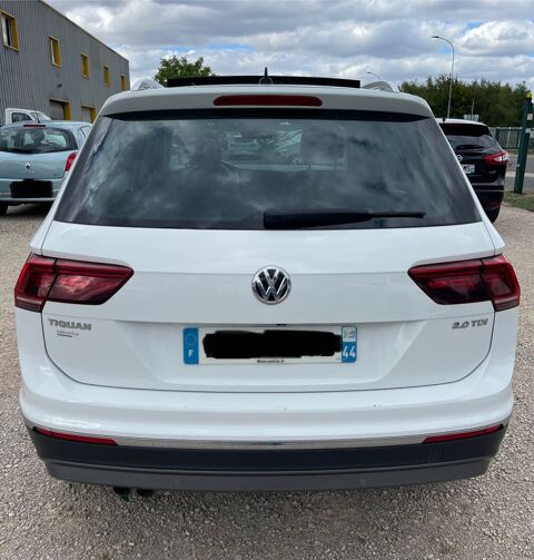 Tiguan 2.0 TDI 150 CH CARAT BUSINESS 2017 occasion 45130 Meung-sur-Loire