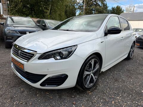 308 1.6 GT 205CH  SUIV COMPLET RIEN A PREVOIR GARANTIE 3 /6MOIS 2016 occasion 41370 JOSNES