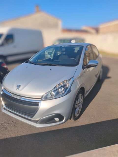 Peugeot 208 1.2 VTi Style