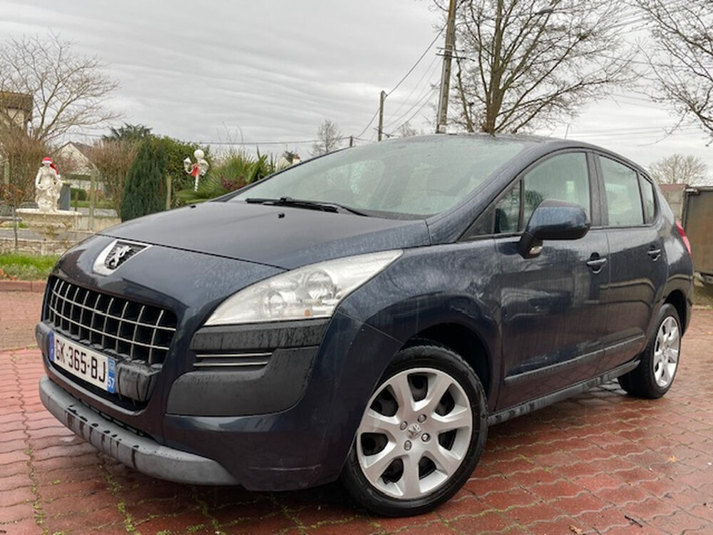 3008 1.6 HDI 115cv Access 2013 occasion 45140 Ingre