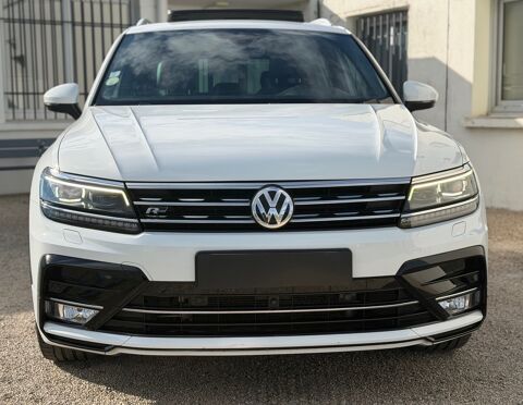 Tiguan ll 2.0 TDI 150 CH BVA 4 MOTION / CARAT EXCLUSIVE R-LINE / Re 2016 occasion 45190 Beaugency