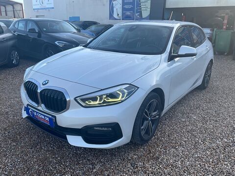 BMW S&eacute;rie 1 F40 118d 150 Edition Sport BVA8 (1) 2021 occasion Fleury-les-Aubrais 45400