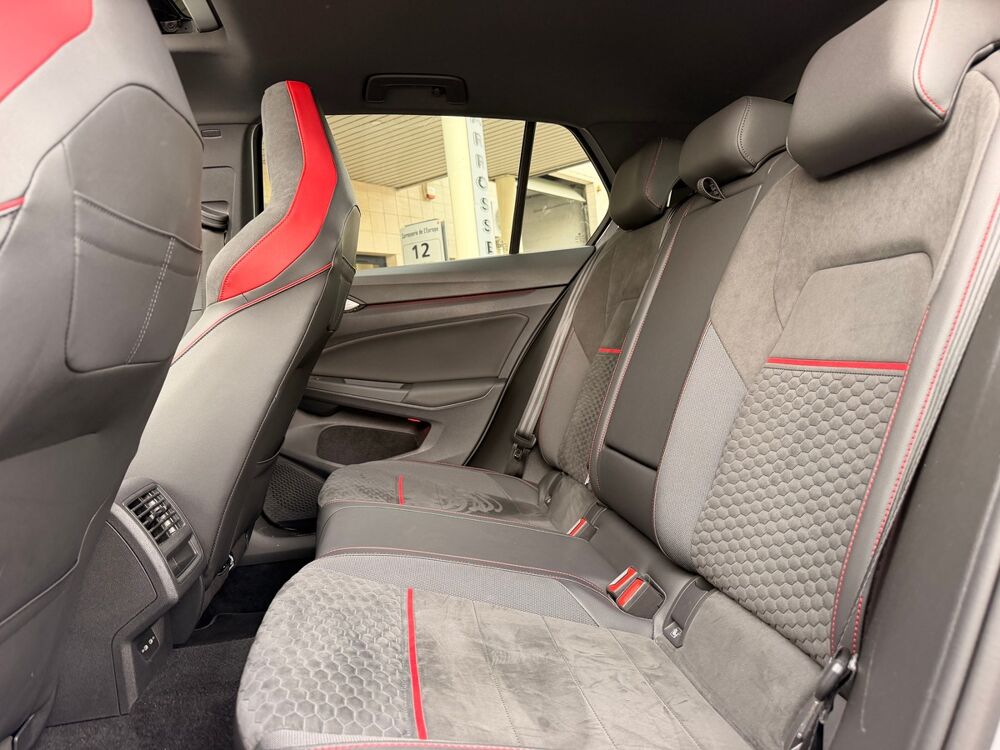 Golf GTI CLUBSPORT EDITION 45 - ligne Akra - Entretiens Volkswage 2022 occasion 95190 Goussainville