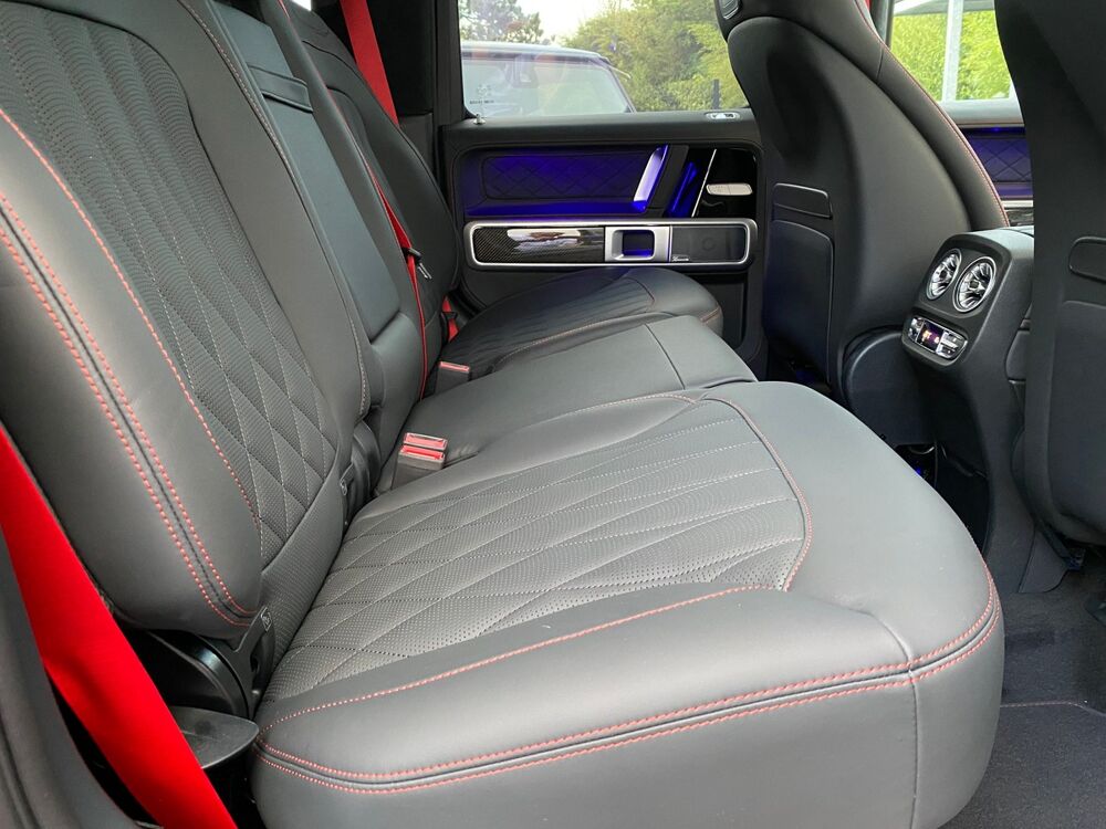 Classe G 63 AMG 4X4 2 / AU CARRE / TVA / 513 KMS 2024 occasion 62780 CUCQ