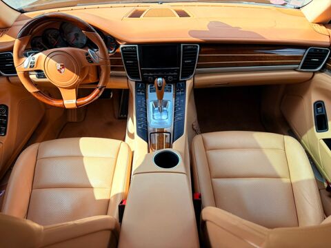 Panamera S Hybride - Tiptronic - V6 3.0L - 380cv 2011 occasion 78100 SAINT-GERMAIN-EN-LAYE
