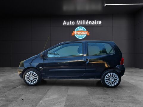 Twingo Expression/vitre &eacute;lec/Bluetooth/GARANTIE 2005 occasion 34000 MONTPELLIER