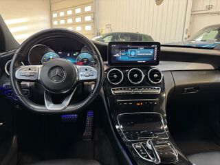 Classe C 300d 245ch AMG Line BVA9 4MATIC / Burmester / Si&egrave;ges Chauffa 2020 occasion 45770 Saran