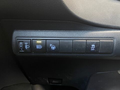Corolla 1.8 122h CVT Dynamic - Bo&icirc;te auto 2021 occasion 95190 Goussainville