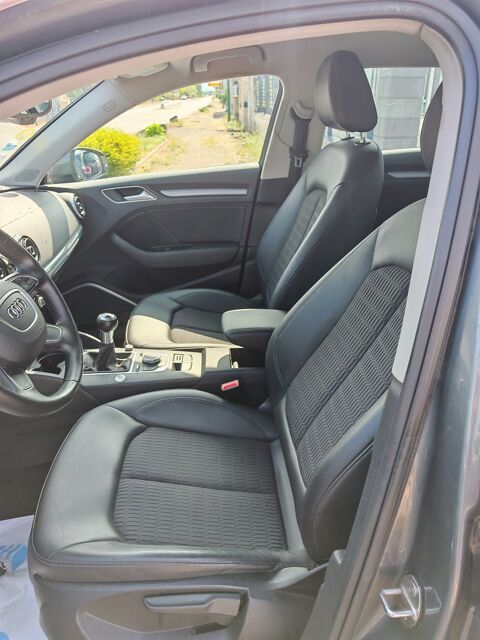 A3 2.0 TDI AMBITION LUXE 2013 occasion 01360 Balan