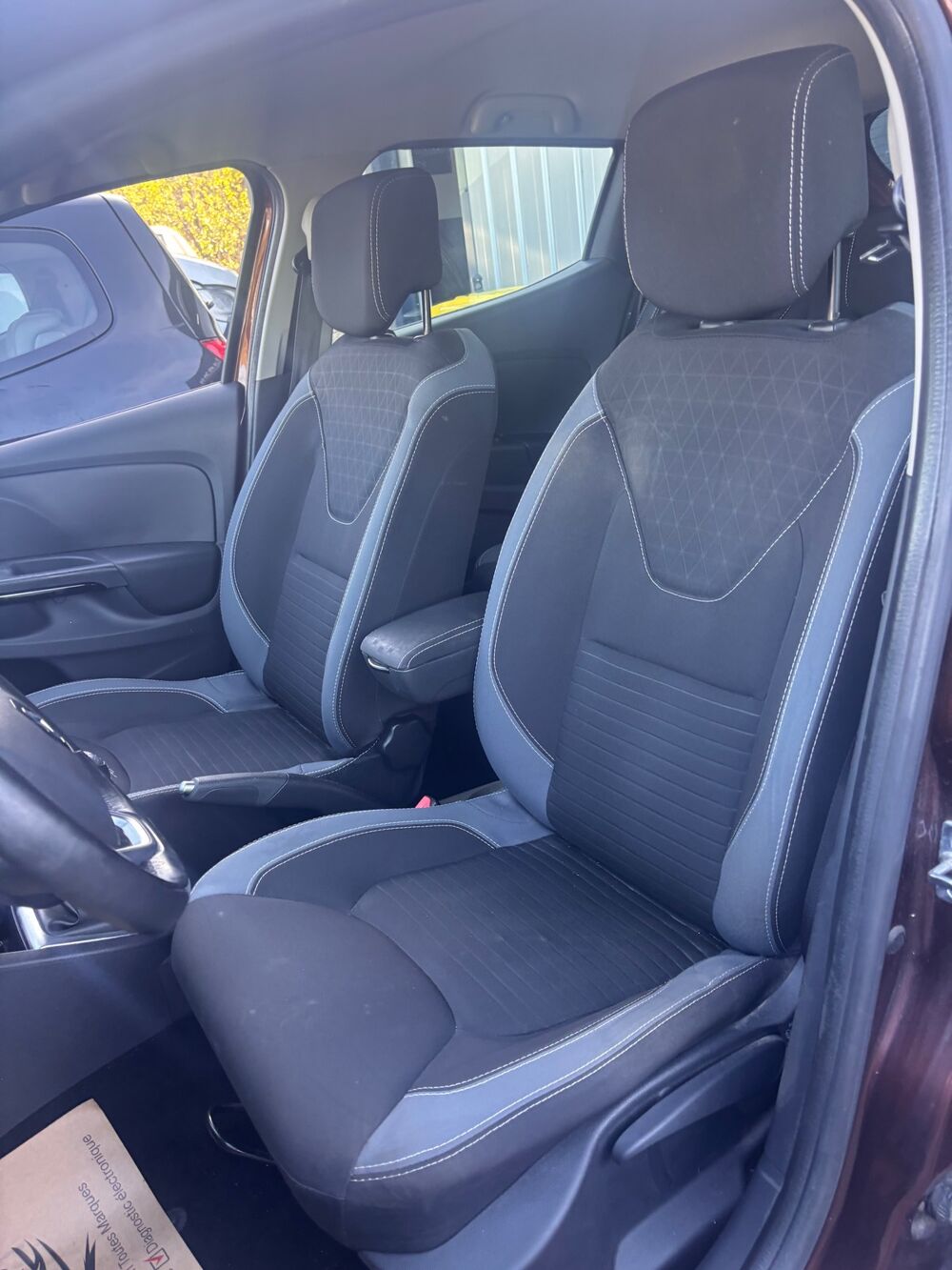 Clio DCI 90 INTENSE 2015 occasion 45760 Vennecy