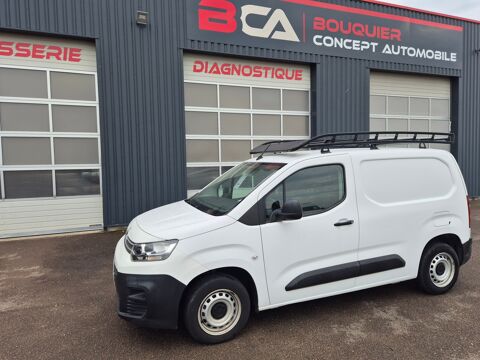 Annonce voiture Citroën Berlingo 13600 €