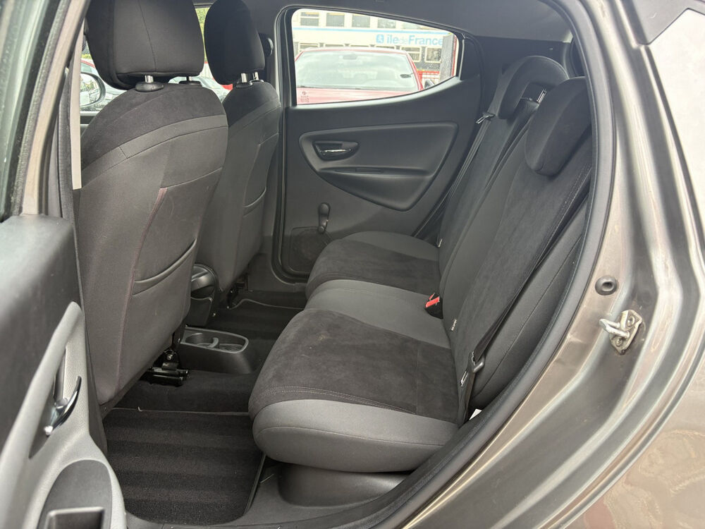 Lybra III 1.2 8V 69 STOP&START PLATINUM 2011 occasion 95480 Pierrelaye