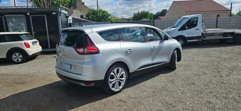M&eacute;gane Grand Scenic 7 places business 1.7 Bdci 120 ch edc bon etat 2019 occasion 78690 LES ESSARTS-LE-ROI