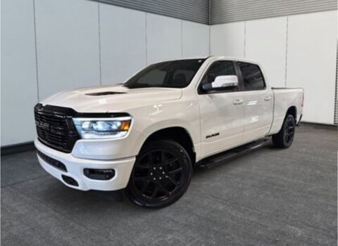Dodge RAM SPORT 5,7L V8 395 - 26000 Kms - 64900e TTC 2022 occasion SENLIS 60300