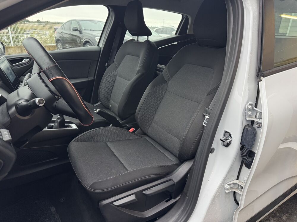 Clio RENAULT CLIO V 1.0 5P 2 Places -Bluetooth 2020 occasion 34500 B&eacute;ziers