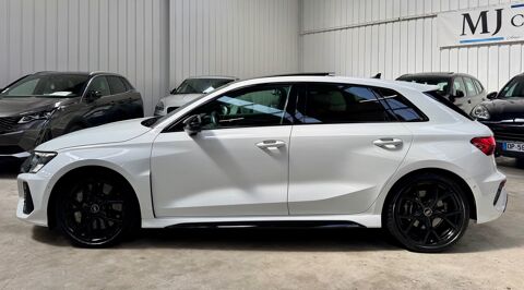 RS3 2.5 TFSI 400ch BVA7 Quattro / TO / HUD / B&O / C&eacute;ramique / H 2023 occasion 45770 Saran