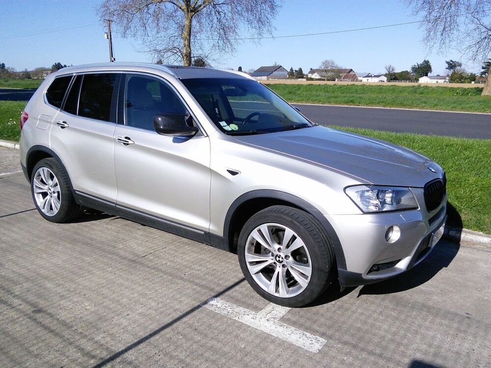 X3 20d xDrive 2.0 d DPF 184 cv LUXE Boîte auto 2012 occasion 95520 Osny
