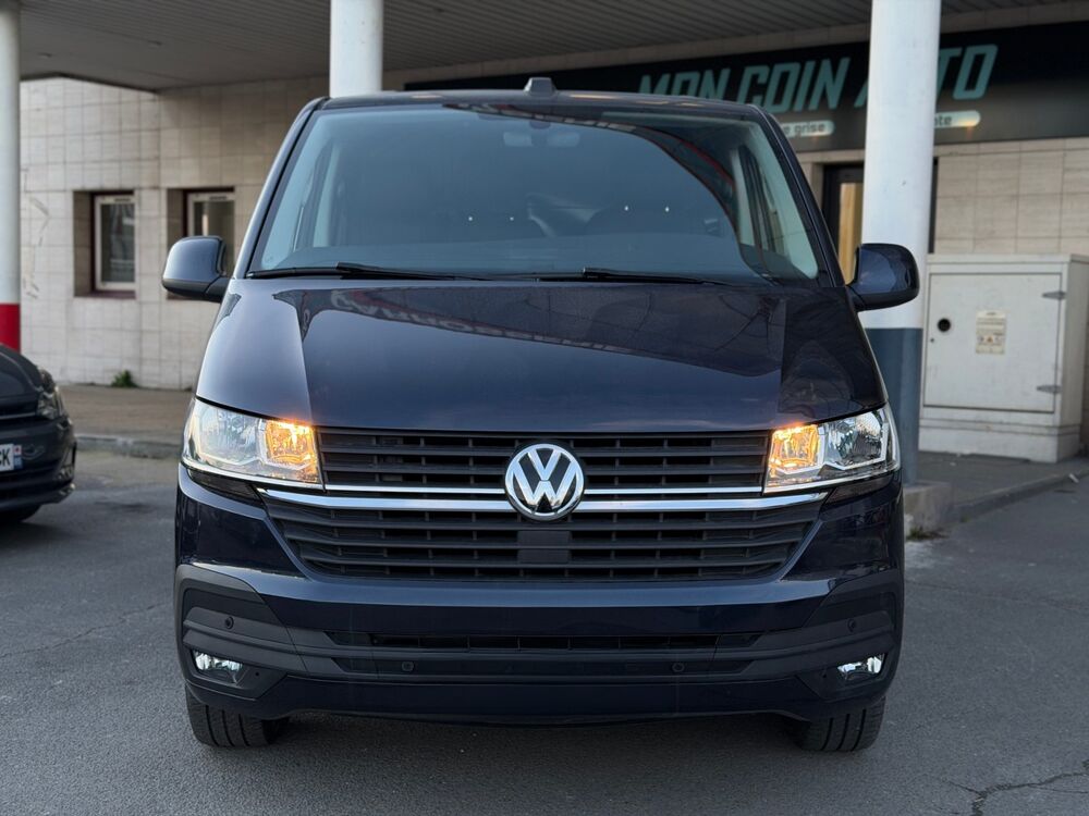 Transporter T6 Business Plus L1 2.0 TDI Fourgon court DSG7 150 cv - TVA 2023 occasion 95190 Goussainville