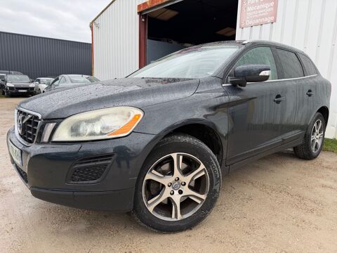 Volvo XC60 I AWD D5 2.4 D 20V DPF Geartronic 215 cv Bo&icirc;te auto 2011 occasion Saint Denis en Val 45560