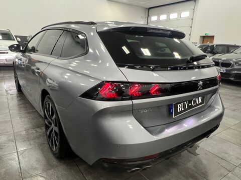 508 2.0 BLUE HDI 180 CH GT-LINE EAT-8 / Financement possible 2020 occasion 69800 SAINT-PRIEST