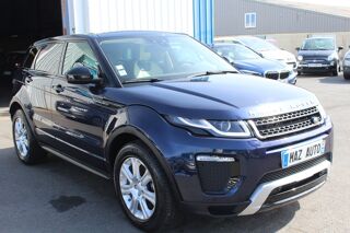 Range Rover Evoque Mark 4  2.0 - 150 Boite AUTOMATIQUE HSE 14 175 KM C 2017 occasion 14120 MONDEVILLE
