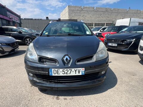 Clio III III (2) ESTATE 1.5 DCI 85 EXCEPTION 2009 occasion 78310 Coigni&egrave;res