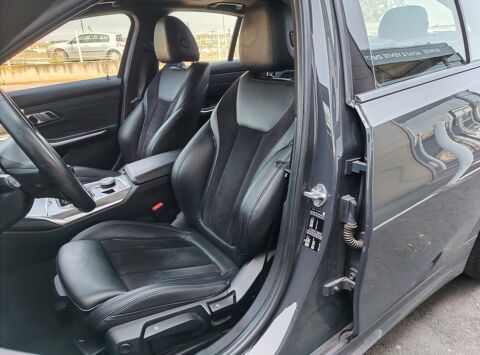 S&eacute;rie 3 (G20) 318D 2.0 150 M SPORT / CAR PLAY / TOIT OUVRANT / SIEGE 2020 occasion 34500 B&eacute;ziers