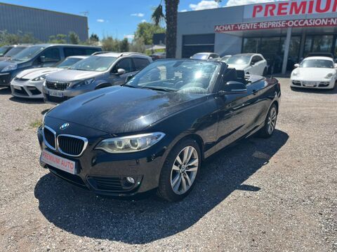 Annonce voiture BMW Serie 2 17990 €
